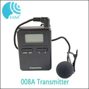 800MHZ 008A Przewodnik po systemie audio Mini Przewodnik audio Przewodnik audio dla recepcji turystycznej