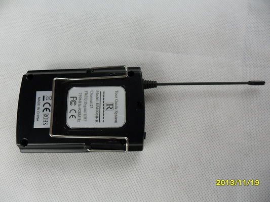 Czarny 008C Przewodnik audio Przewodnik przewodnika po urządzeniach Systemy radiowe do zastosowań scenicznych