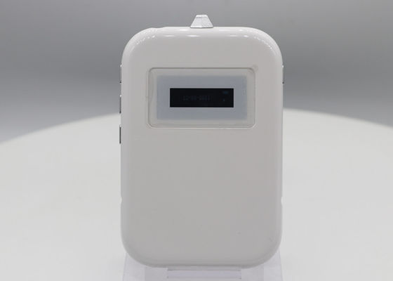 System automatycznego przewodnika RFID z obsługą antyzakłóceniową w ośmiu językach