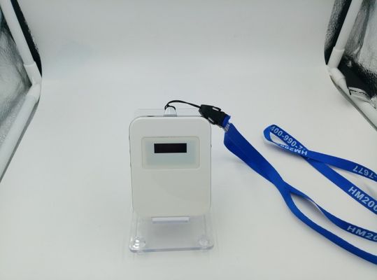 White M7 Auto - Induction Museum Przewodnik audio System dla biur podróży